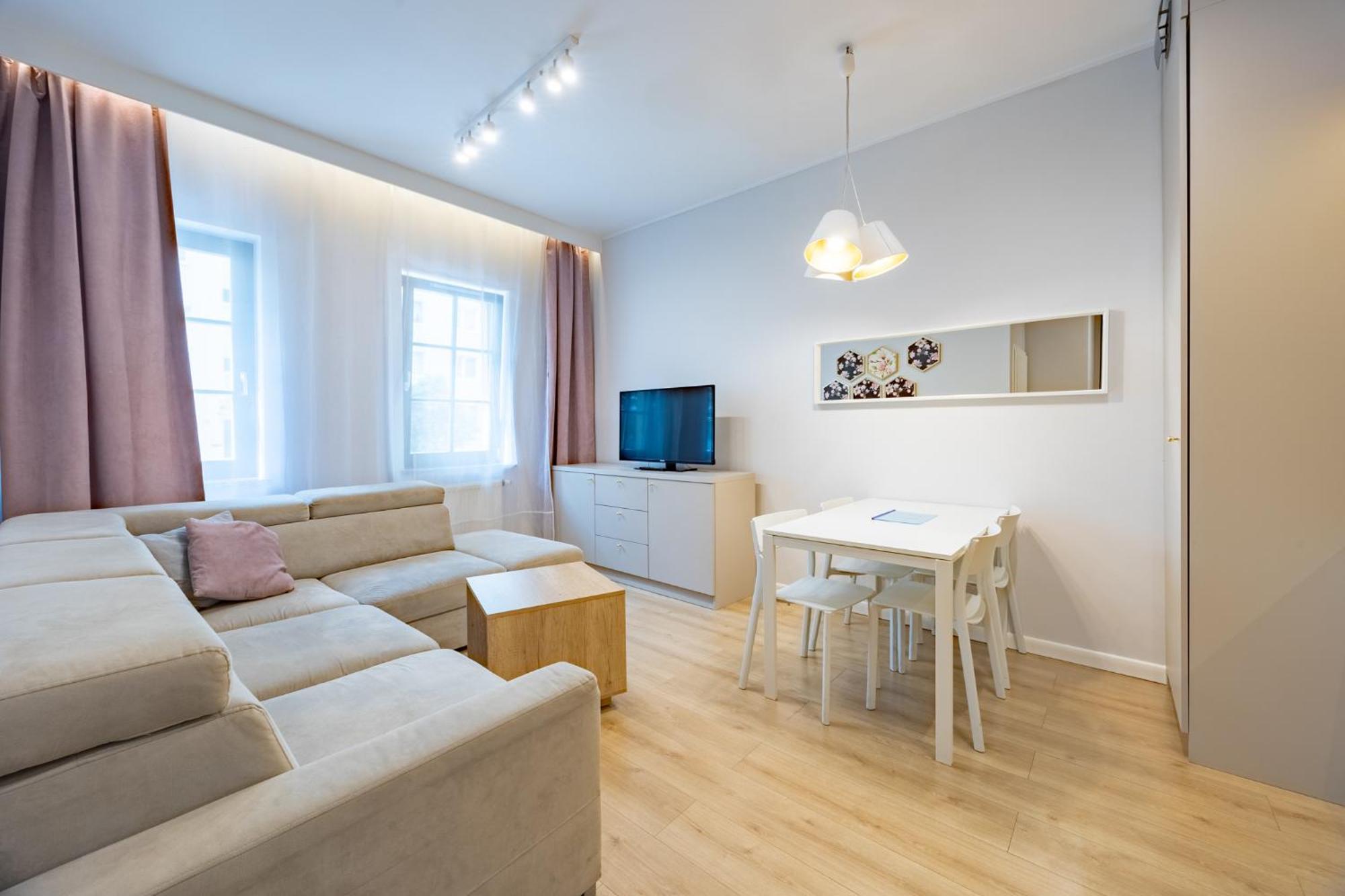 Apartamenty Rondo Swinoujscie Exterior photo
