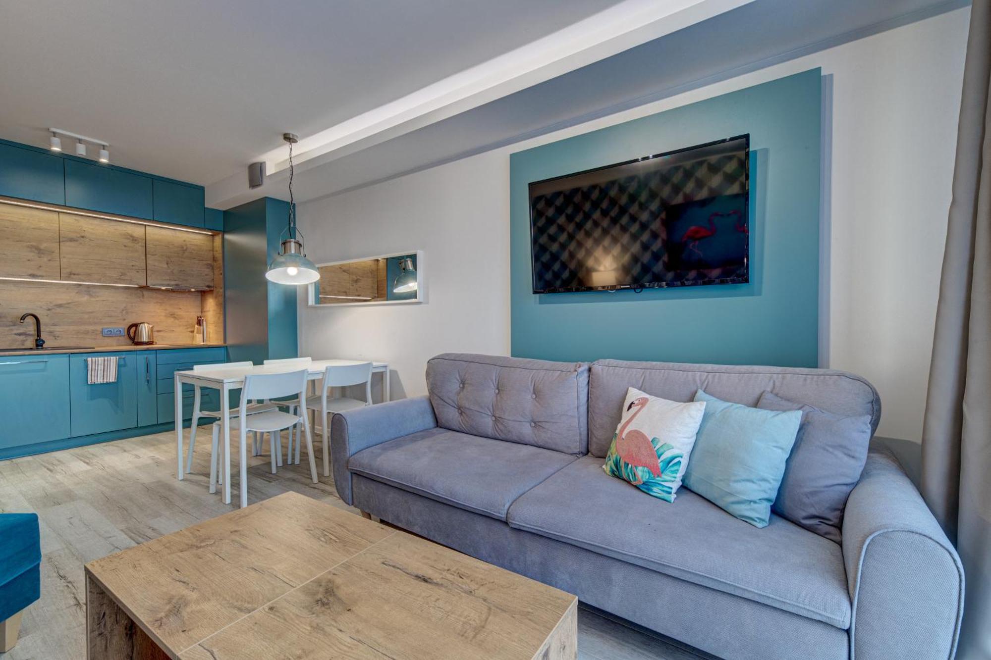 Apartamenty Rondo Swinoujscie Exterior photo