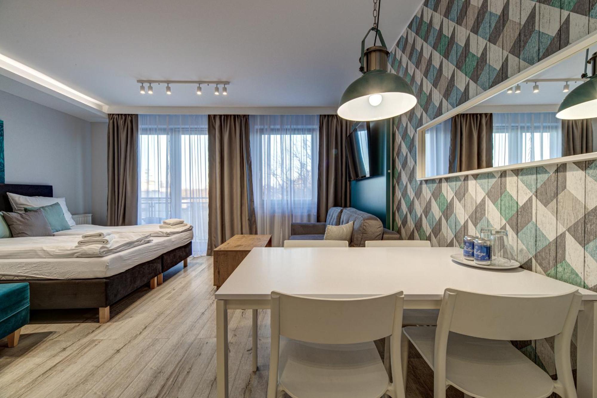 Apartamenty Rondo Swinoujscie Exterior photo