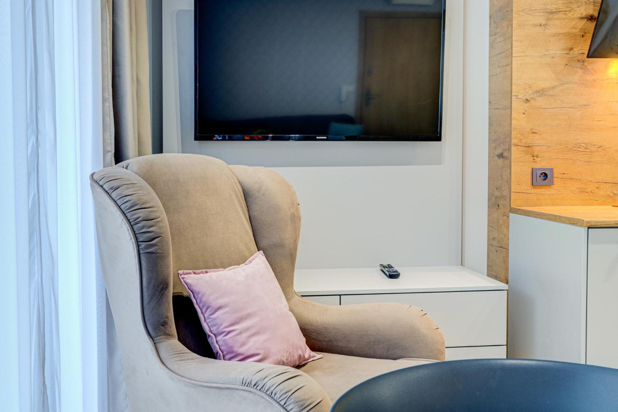 Apartamenty Rondo Swinoujscie Exterior photo