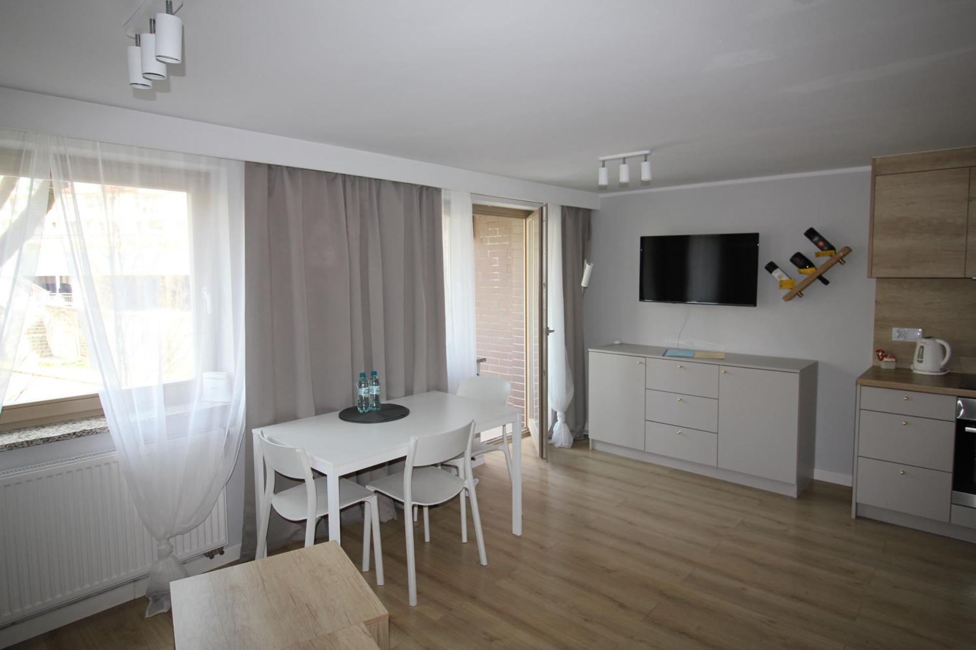 Apartamenty Rondo Swinoujscie Exterior photo