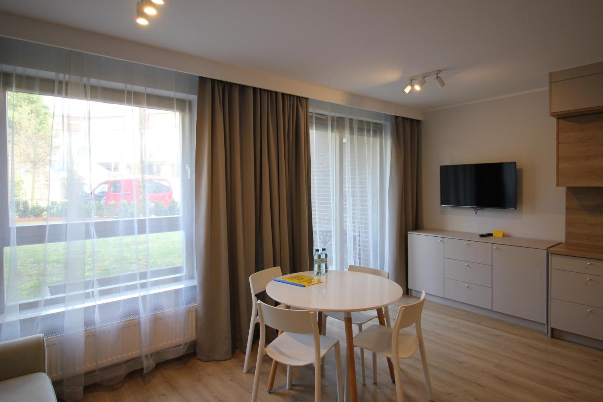 Apartamenty Rondo Swinoujscie Exterior photo