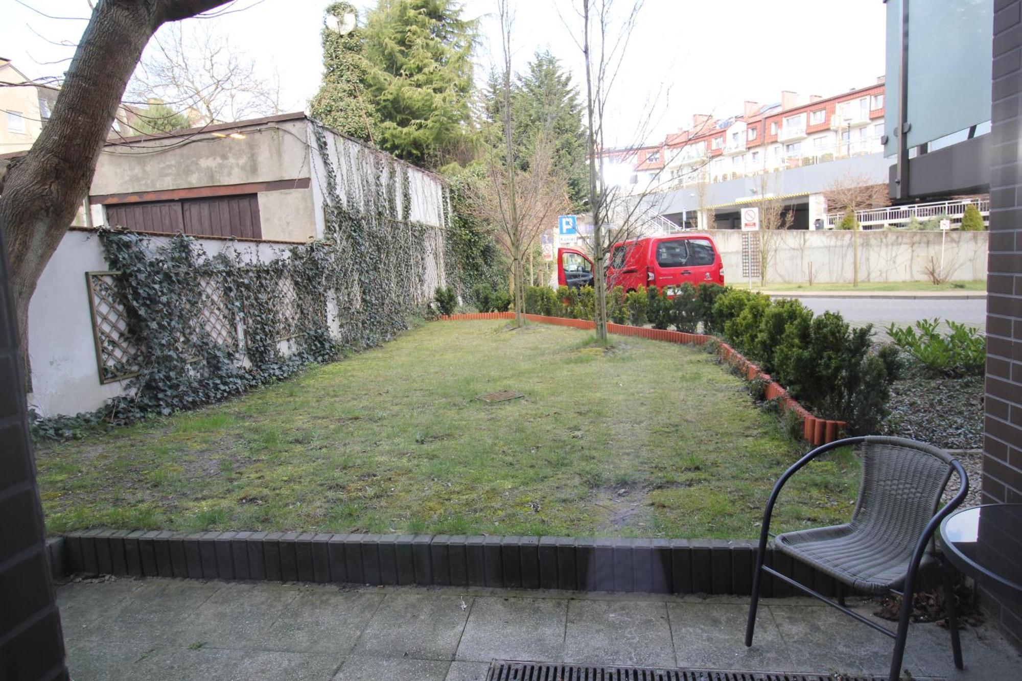 Apartamenty Rondo Swinoujscie Exterior photo